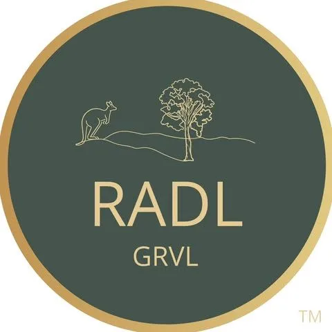 RADL GRVL logo