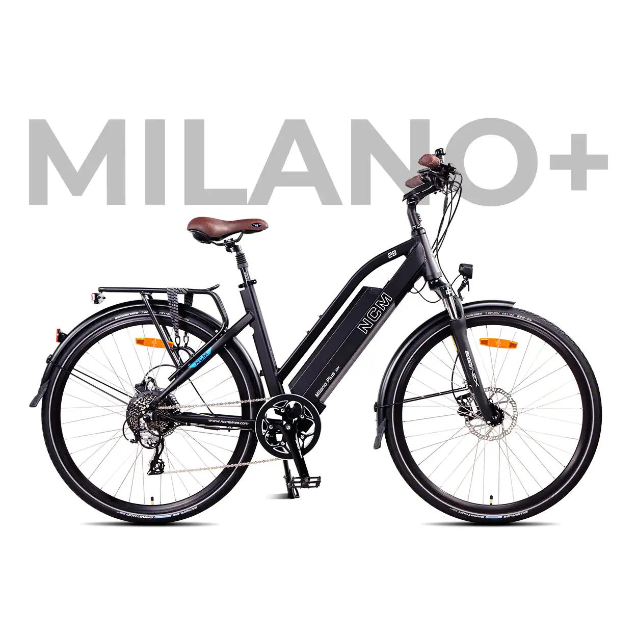Milano Plus Black F