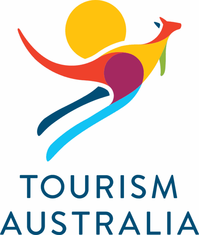 Tourism Australia Logo