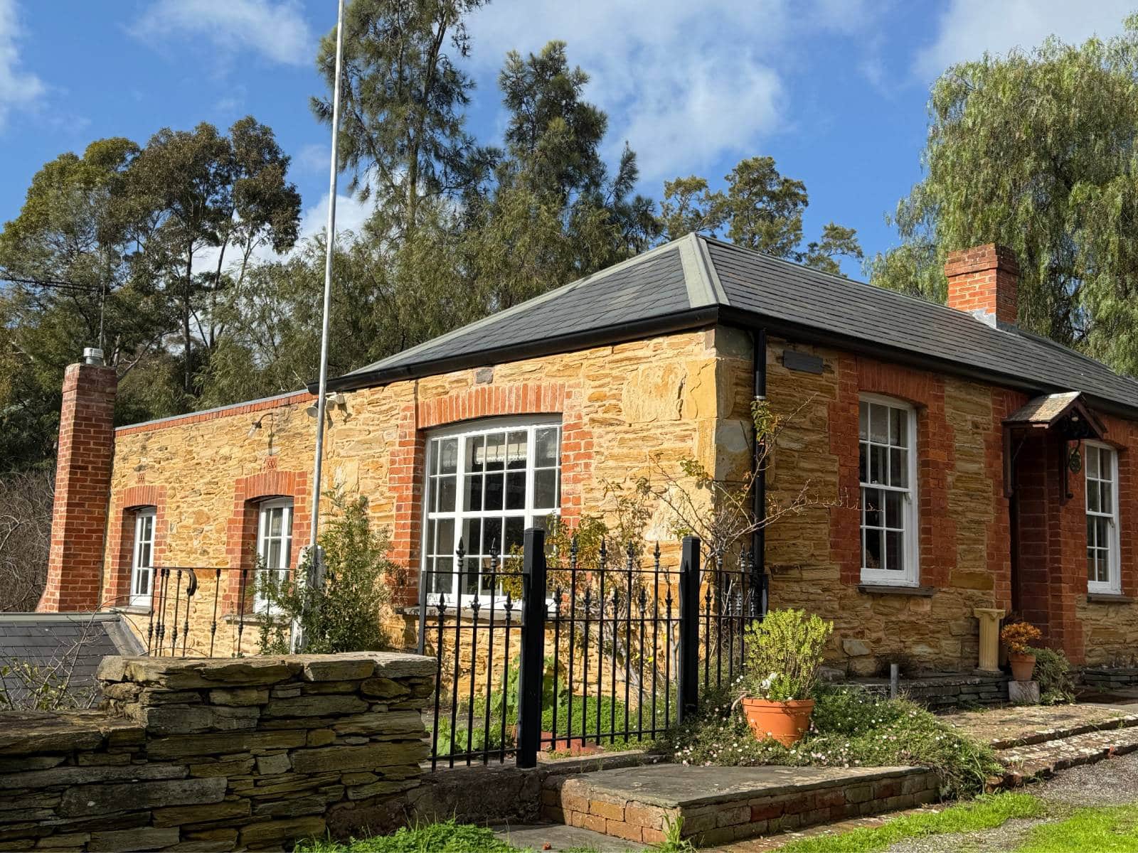 Heritage house in Willunga