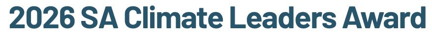Premier's Climate Awards Headline